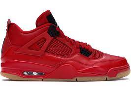 Air Jordan 4 "Fire Red Singles Day" (W)