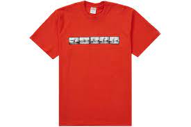 Supreme Milford Graves Tee Tomato