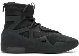 Nike Fear of God 1 "Triple Black"