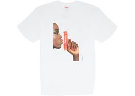 Supreme Water Gun Tee White