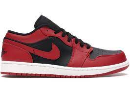 Jordan 1 Low Reverse Bred