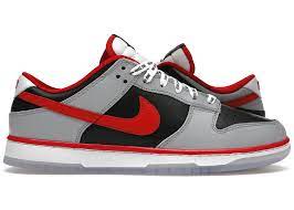 Nike Dunk Low "Clark Atlanta University"