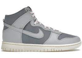 Sb dunk outlet high particle grey