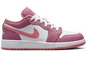 Jordan 1 Low Desert Berry (GS)