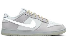 Nike Dunk Low "Wolf Grey Pure Platinum"