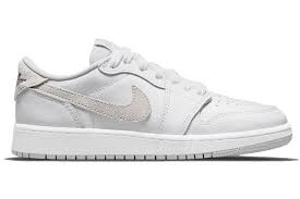 Air Jordan 1 Low OG Neutral Grey (GS)