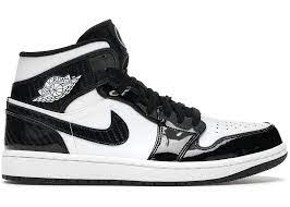 Jordan 1 Mid SE Carbon Fiber All-Star