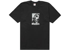 Supreme Cigarette Tee Black