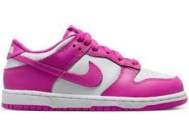 Nike Dunk Low "Active Fuchsia" (PS)