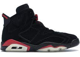 Air Jordan 6 "Infrared" 2010