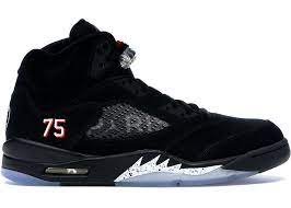 Air Jordan 5 Retro Paris Saint-Germain