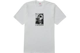 Supreme Cigarette Tee White