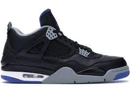 Air Jordan 4 Retro Motorsport Alternate