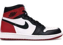 Air Jordan 1 Retro Black Toe (2013)