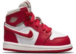 Jordan 1 High OG "Varsity Red" (TD)