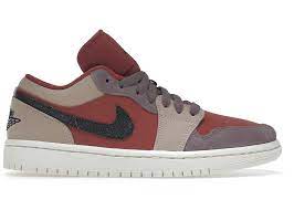 Air Jordan 1 Low "Canyon Rust" (W)