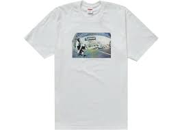 Supreme Dylan Tee White