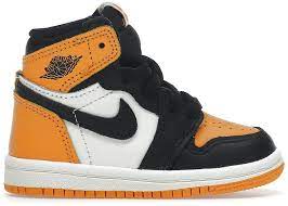 Jordan 1 High "Taxi" (TD)