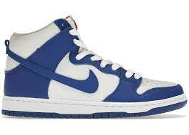 Nike SB Dunk High ISO "Kentucky"