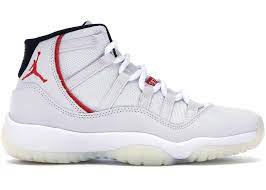 Air Jordan 11 "Platinum Tint" (GS)