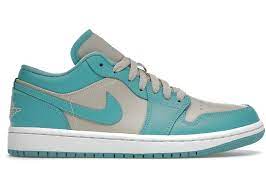 Air Jordan 1 Low "Tropical Teal" (W)