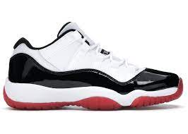 Air Jordan 11 Low "Concord Bred" (GS)