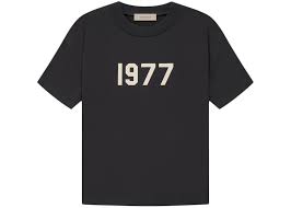 Fear of God Essentials 1977 Tee "Iron"