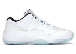 Air Jordan 11 Low "Legend Blue" (GS)