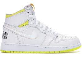 Air Jordan 1 High "First Class Flight" (GS)