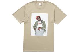 Supreme Andre 3000 Tee Stone