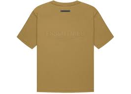 Fear of God Essentials Tee Amber