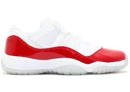 Air Jordan 11 Low "Cherry" (GS)