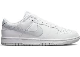 Nike Dunk Low Retro White Pure Platinum