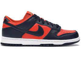 Nike Dunk Low SP "Champ Colors University Orange Marine" (2020)