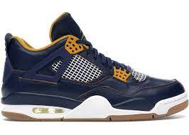 Air Jordan 4 "Dunk from Above"