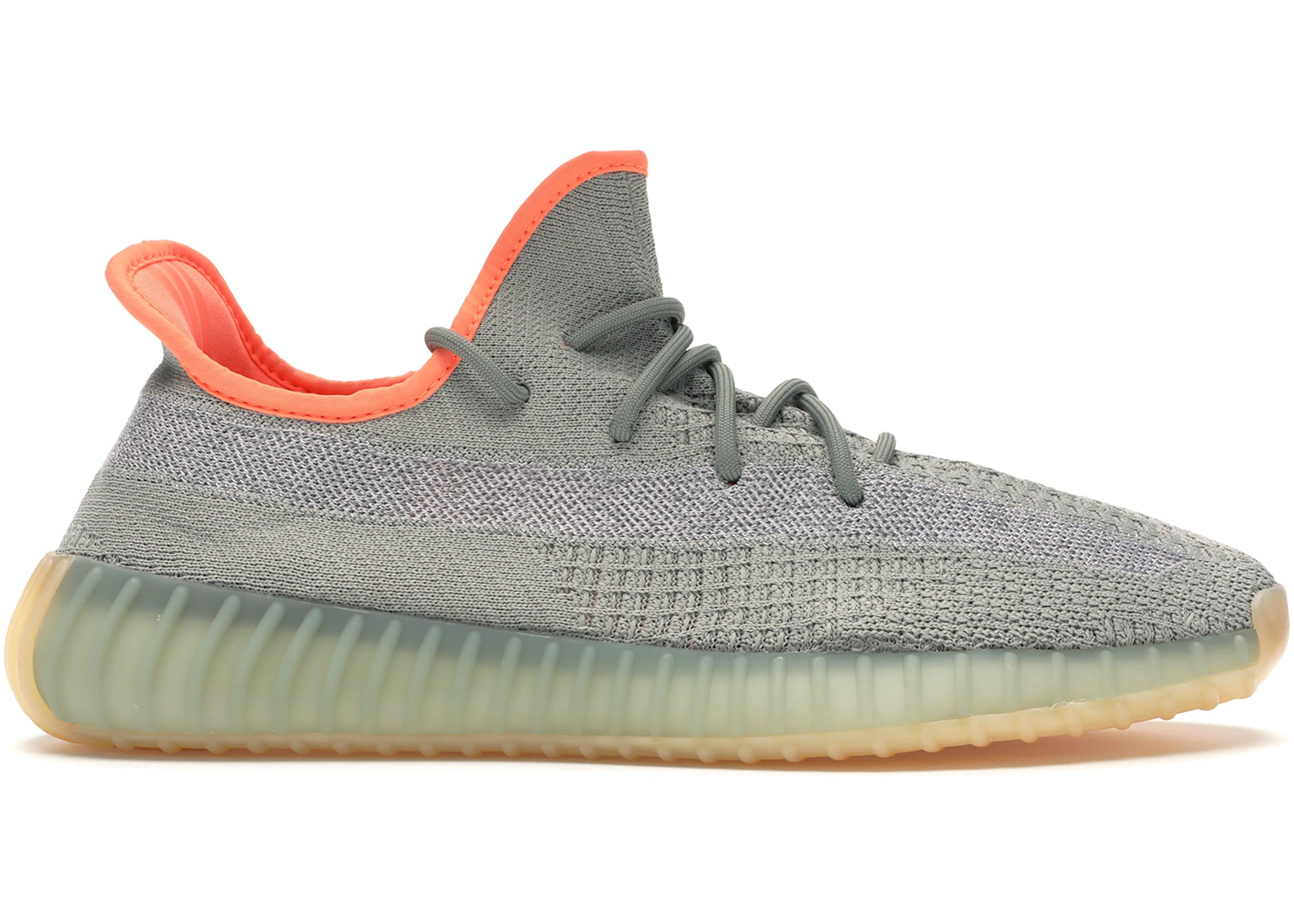 adidas Yeezy Boost 350 V2 Desert Sage - Heaven Sneaker Shop