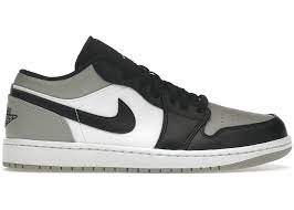 Jordan 1 Low Shadow Toe