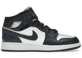 Jordan 1 Mid Armory Navy (GS)