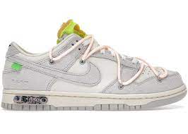 Nike Dunk Low Off-White Lot 12