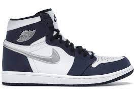 Air Jordan 1 High co.JP "Midnight Navy" 2020