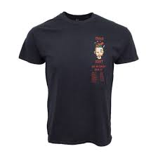 Travis Scott Baby Doll Tee