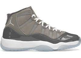 Air Jordan 11 "Cool Grey" 2021 (GS)