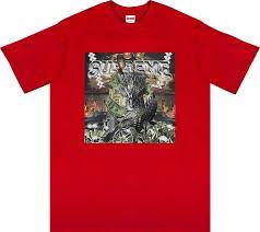 Supreme Dragon Tee