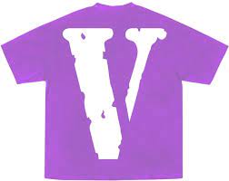 VLONE x NBA Youngboy Peace Hardly Tee Purple