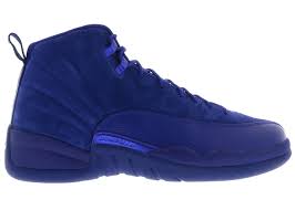 Jordan 12 Retro Deep Royal Blue