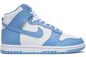 Nike Dunk High University Blue (2021)