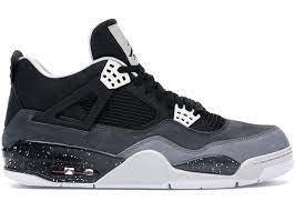 Jordan 4 Retro Fear Pack (2024)