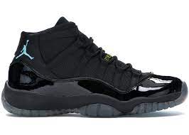 Jordan 11 Retro Gamma Blue