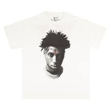 VLONE x NBA Youngboy Reaper Tee White