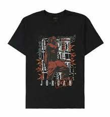 Air Jordan X Travis Scott "Cactus Jack" MJ Tee